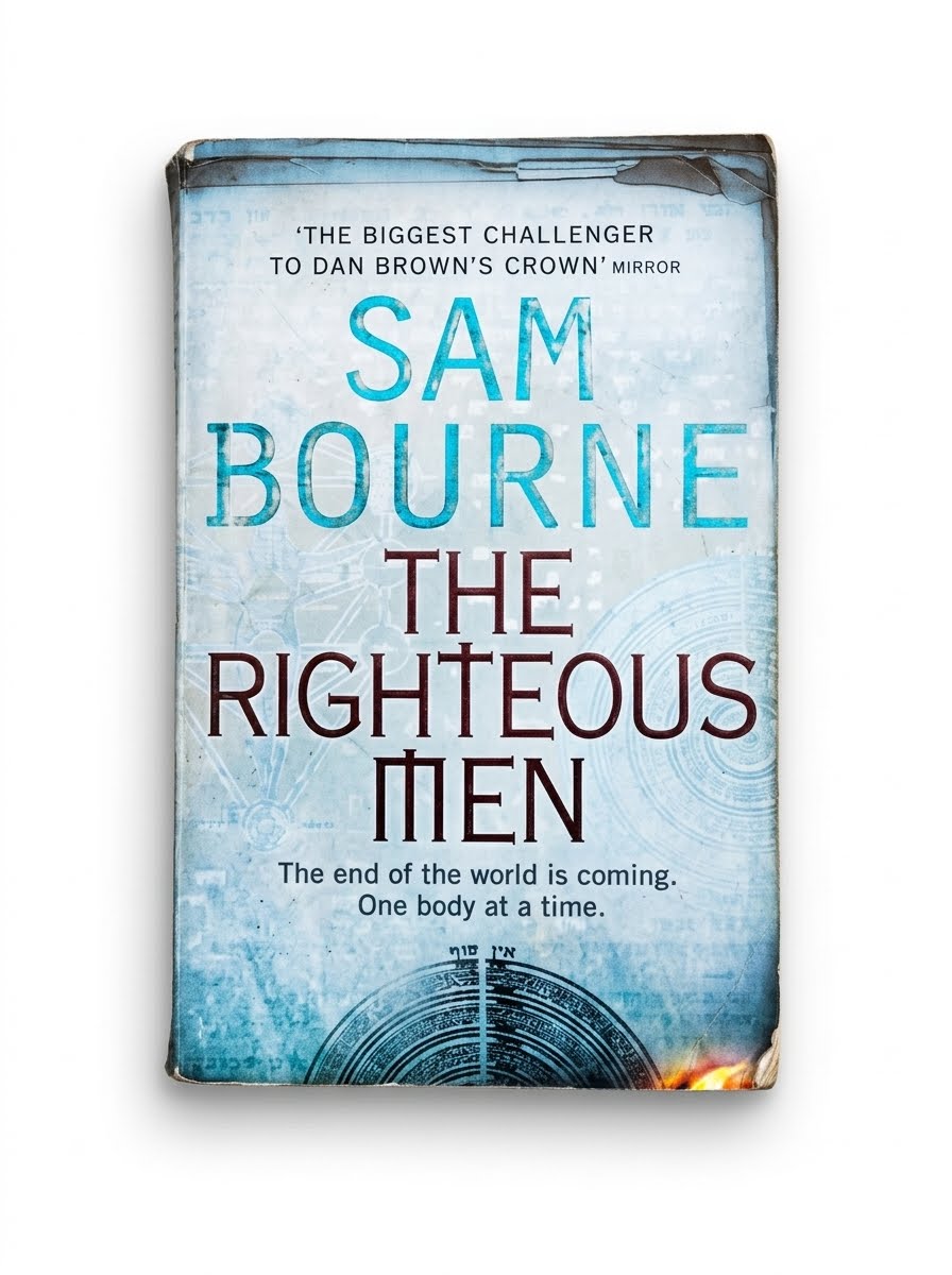 The Righteous Men By Sam Bourne Year: 2006