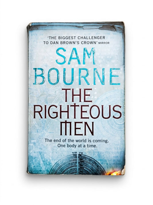 The Righteous Men By Sam Bourne Year: 2006