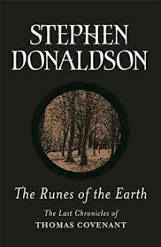 The Runes Of The Earth By Stephen Donaldson    buy used books online