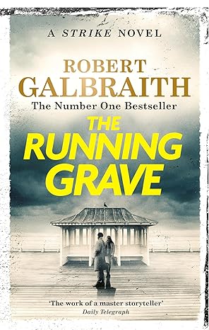The Running Grave By Robert Galbraith