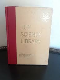 The Science Library Books Vol I To Vol VI Set of 6 Hardcover Vintage