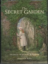 The Secret Garden By Hodgson Burnett Frances