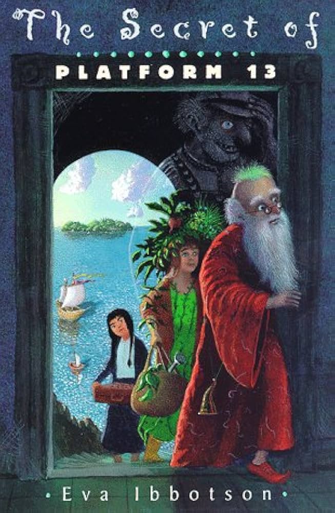 The Secret of Platform 13 By Eva Ibbotson  buy used books online