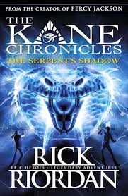 The Serpent's Shadow (Kane Chronicles), Paperback by Rick Riordan