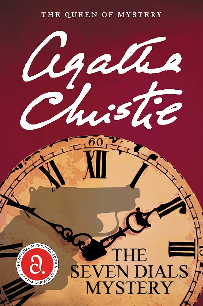 The Seven Dials Mystery, Agatha Christie