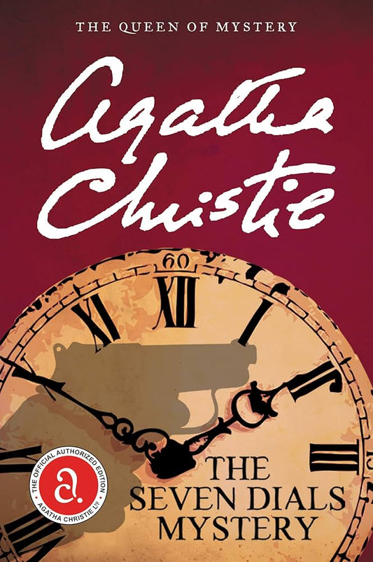 The Seven Dials Mystery, Agatha Christie