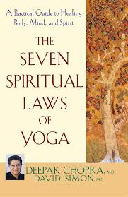 The Seven Spiritual Laws of Yoga By  Deepak Chopra   online second hand books 