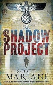 The Shadow Project By Scott Mariani  online second hand books