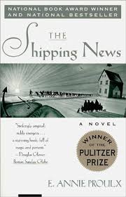 The Shipping News By E. ANNIE PROULX  online second hand books