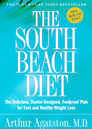 The South Beach Diet By  Arthur Agatston 