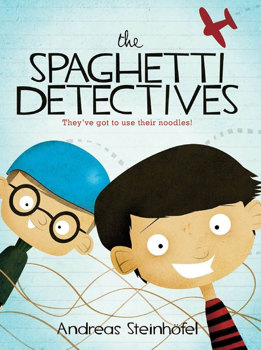 The Spaghetti Detectives By Andreas Steinhofel online second hand books