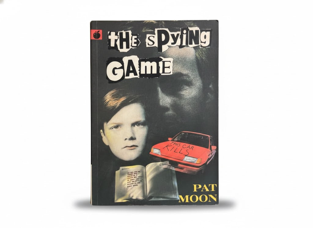 The Spying Game By PAT MOON  buy used books online