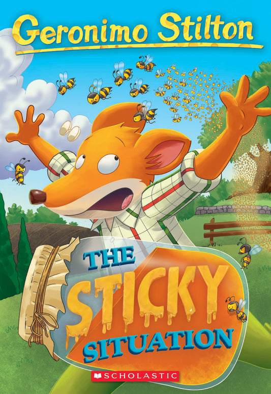The Sticky Situation (Geronimo Stilton , Geronimo Stilton