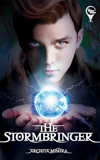 The Stormbringer By Archita Mishra (Rare)