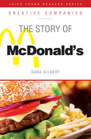 The Story of McDonald’s Paperback by Sara Gilbert