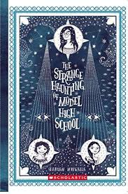 The Strange Haunting of Model High School Paperback by Shabnam Minwalla