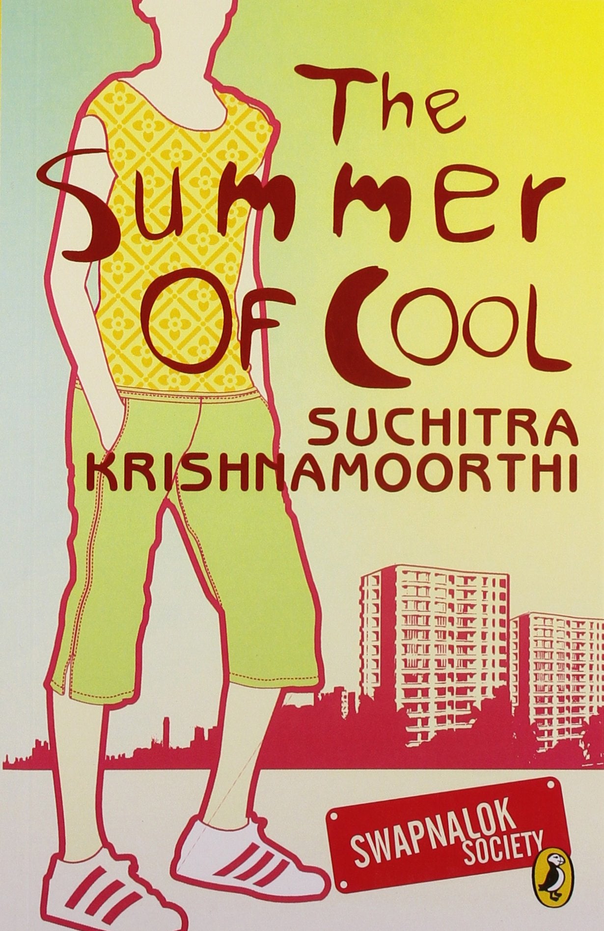 The Summer of Cool By Suchitra Krishnamoorthi online second hand books