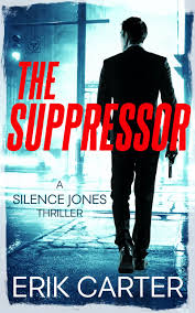 The Suppressor By Erik Carter     buy used books online