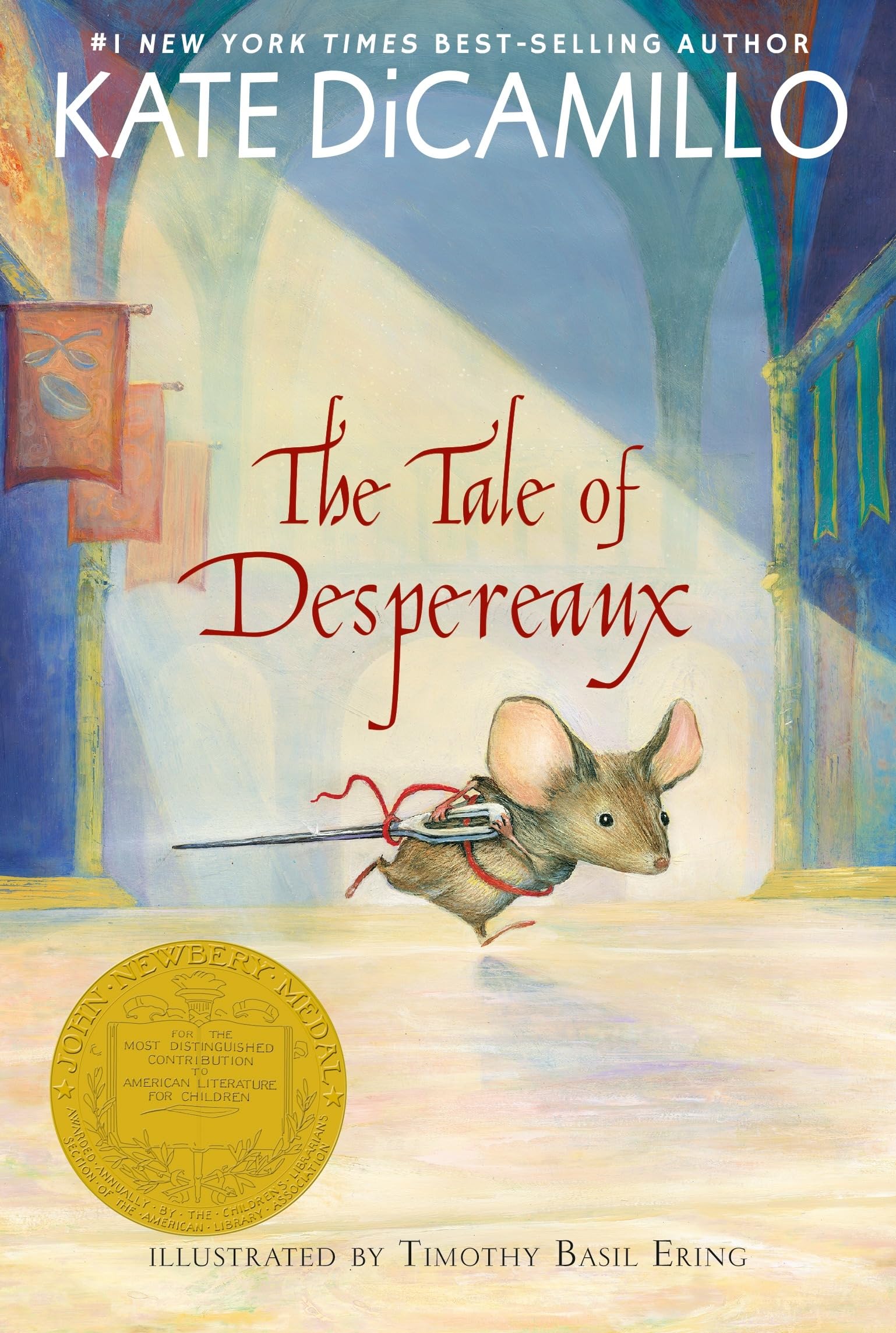 The Tale of Despereaux By Kate DiCamillo 