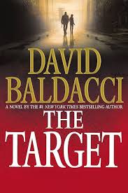 The Target By David Baldacci   buy used books online
