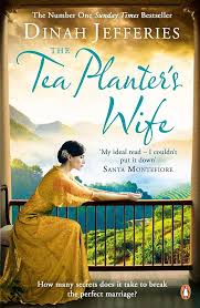 The Tea Planter's Wife By Dinah Jefferies    second hand books online