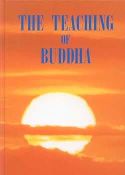 The Teaching of Buddha By Bukkyo Dendo Kyokai   online second hand books