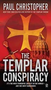 The Templar Conspiracy Paperback by Paul Christopher
