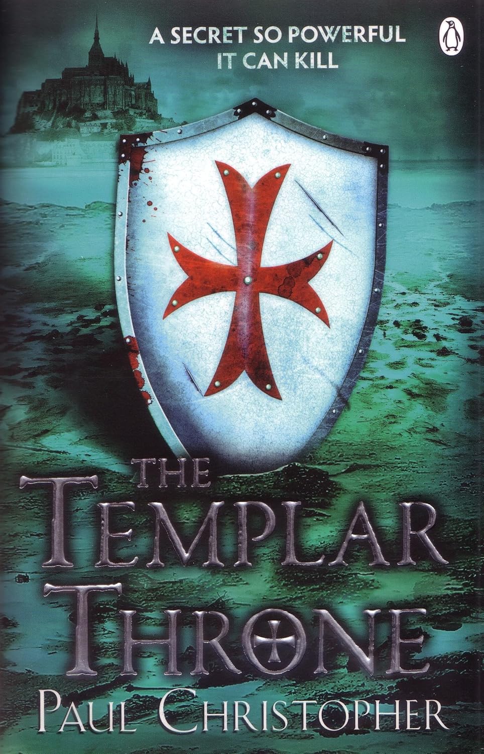 The Templar Throne By Paul Christopher