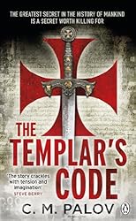 The Templar's Code,  Chloe M. Palov