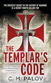 The Templar's Code,  Chloe M. Palov