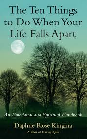The Ten Things to Do When Your Life Falls Apart By Daphne Rose Kingma      buy used books online