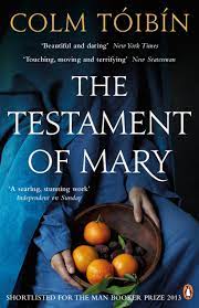 The Testament of May Paperback by Colm Toibin