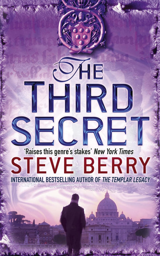The Third Secret   by Steve Berry