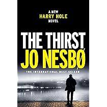 The Thirst By Jo Nesbo