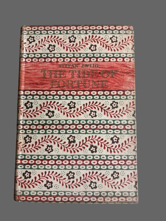 The Tide of Fortune By Stefan Zweig   online second hand books