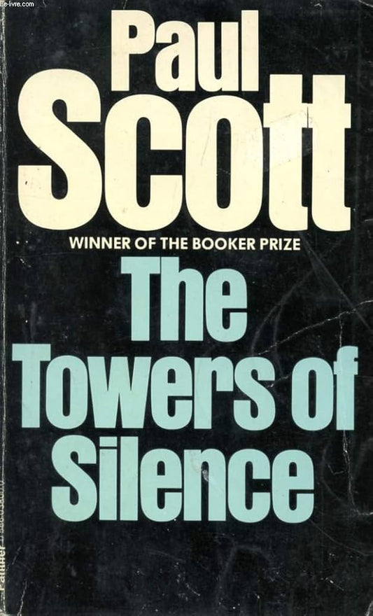The Towers Of Silence By Paul. Scott  second hand books online