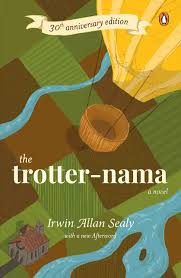 The Trotter-Nama: A Chronicle 1977-1984 Paperback by I.Allan Sealy
