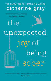 The Unexpected Joy of Being Sober By Catherine Gray   second hand books online