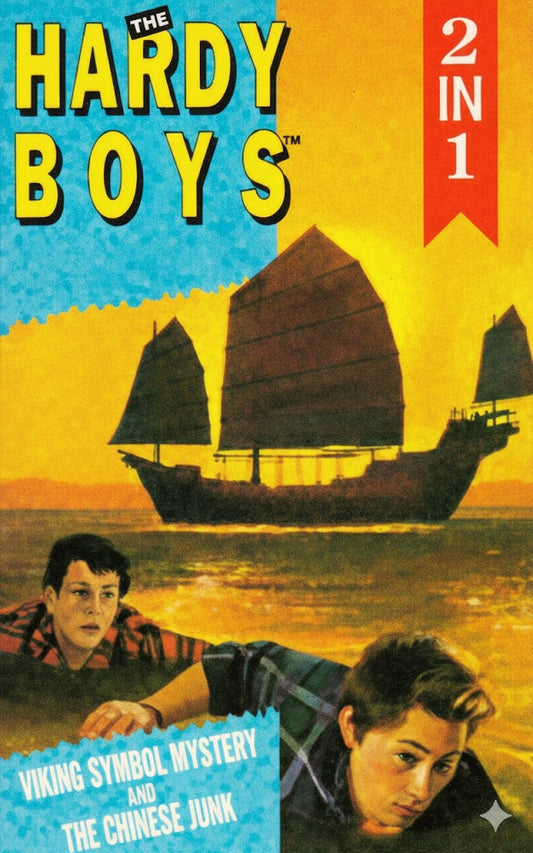 The Viking Symbol Mystery: No. 9 (Hardy Boys Mysteries) By Franklin W. Dixon