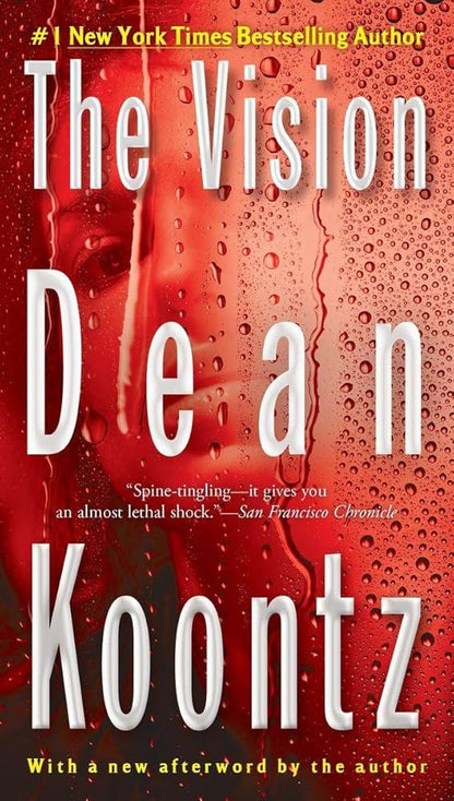 The Vision  by Dean Koontz
