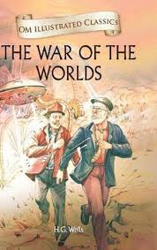 The War of the Worlds Hardcover By H.G Wells