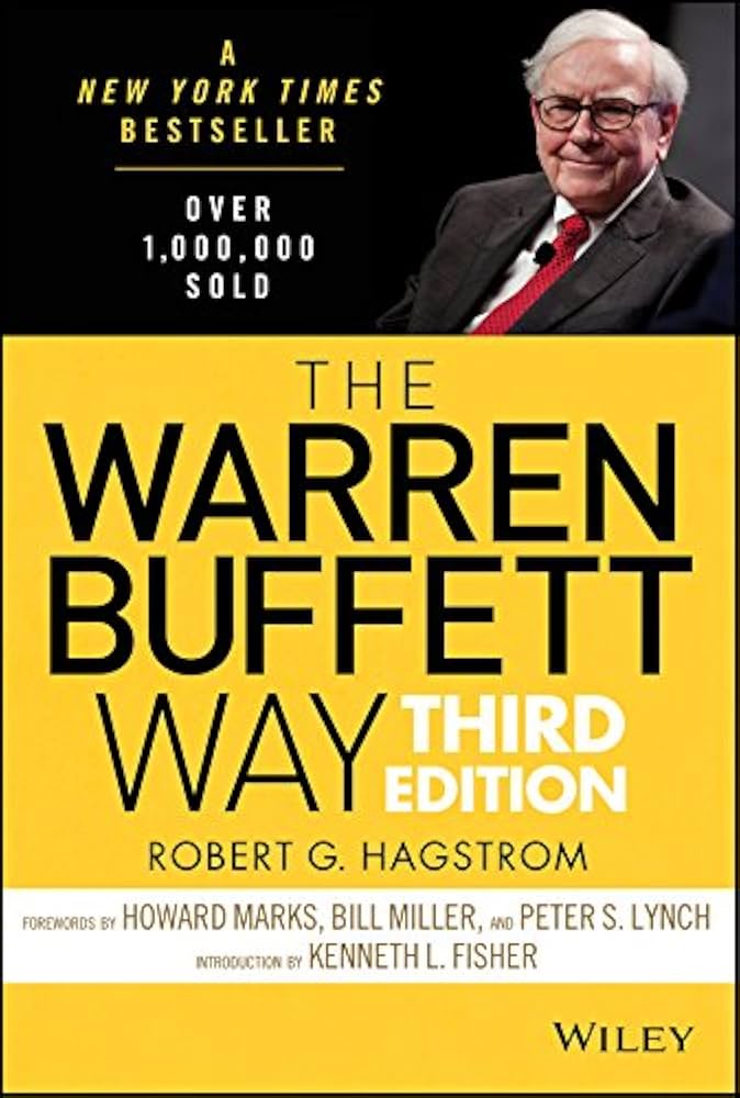 The Warren Buffett Way :Robert G. Hagstrom Manager