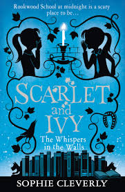 The Whispers In The Walls By  Sophie Cleverly