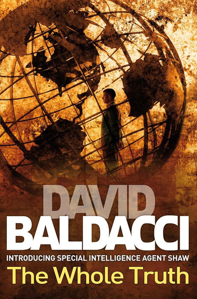 The Whole Truth By David Baldacci       second hand books online