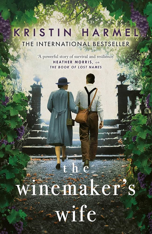 The Winemaker's Wife By Kristin Harmel