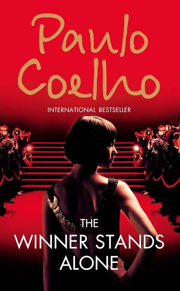 The Winner Stands Alone By Paulo Coelho   buy used books online