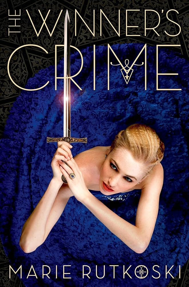 The Winner's Crime, Marie Rutkoski