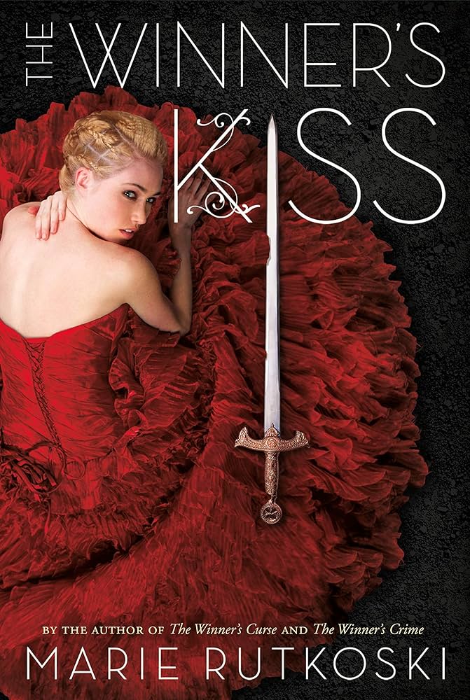 The Winner's Kiss, Marie Rutkoski