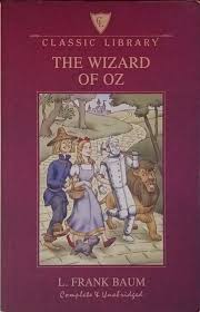 The Wizard of Oz By L.Frank Baum