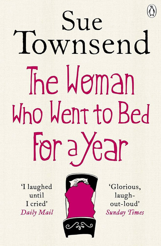The Woman who Went to Bed for a Year By Sue Townsend   second hand books online